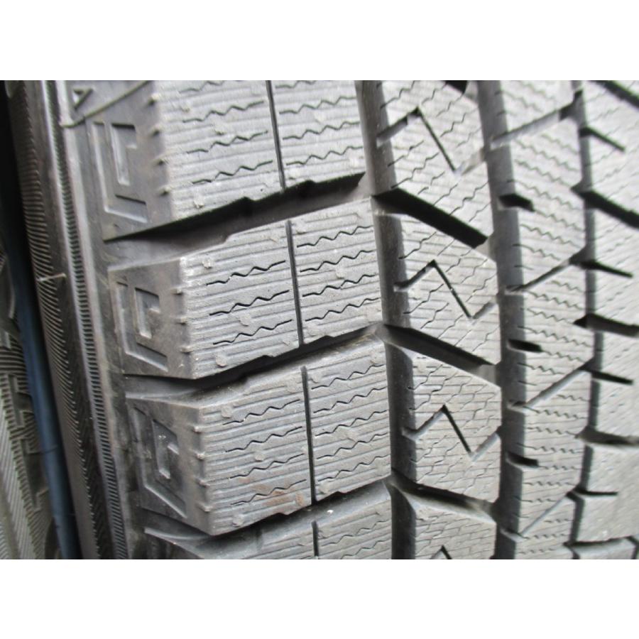215/60R17 96Q ダンロップ WINTER MAXX WM03 スタッドレス 2023年製 4