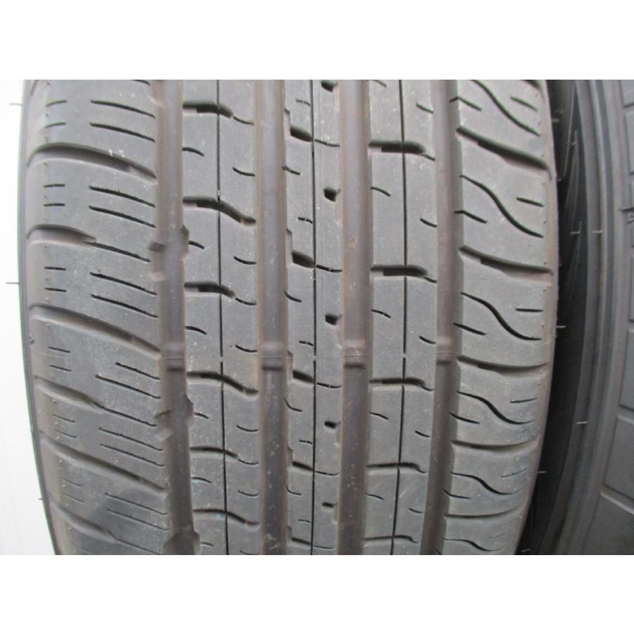 GRANDTREK 265/55R20 109V ダンロップ PT5A 2022年製 新車外し 4本