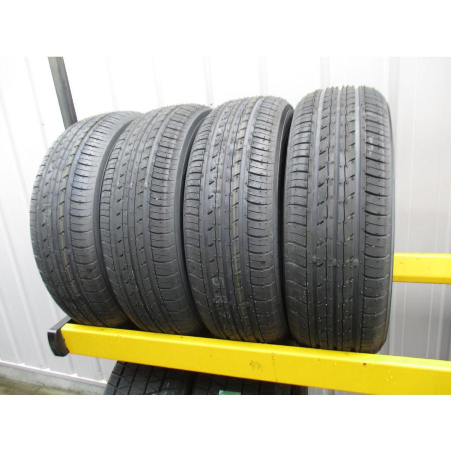 【2024年製造】165/55R15 ブルーア―ス　ES32 4本セット BluEarth 165/55R15 75V ヨコハマ BluEarth-ES Es32 2024年製 新車外し