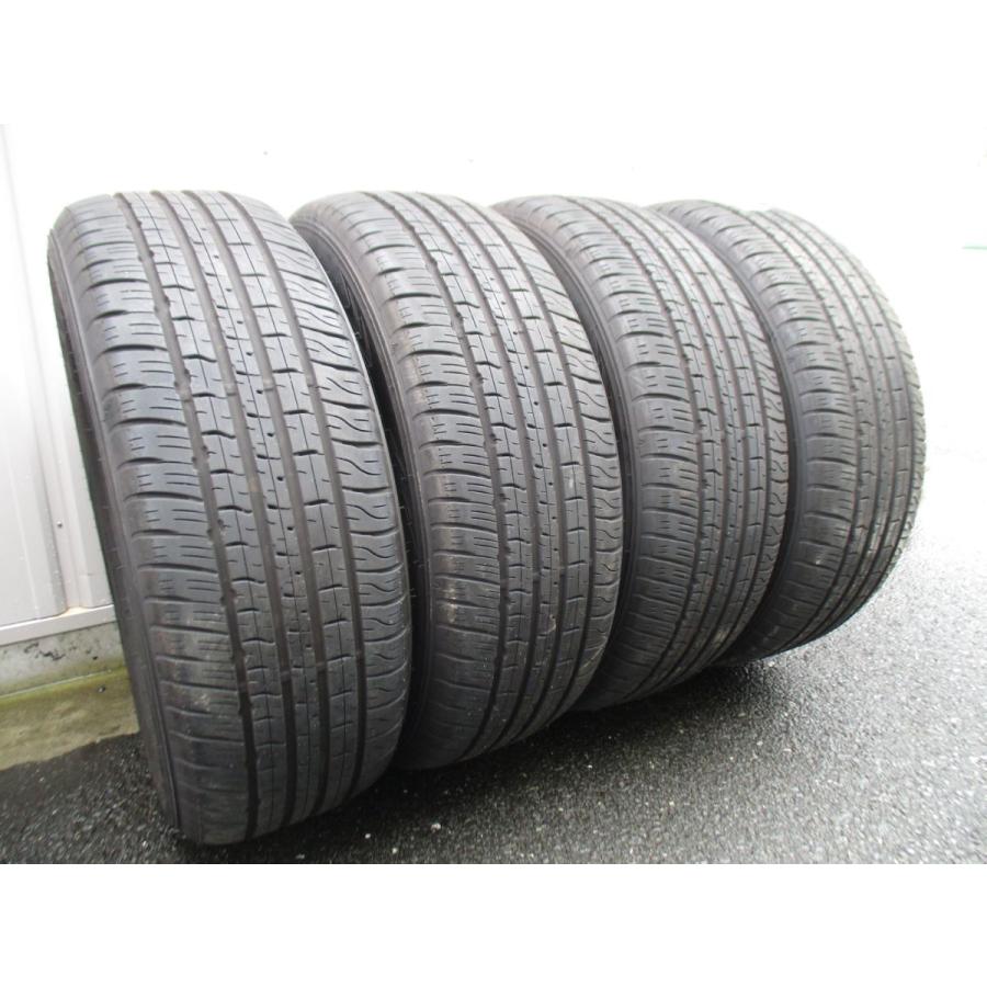 ダンロップ265/55R20 GRANDTREK PT5A 2本セット