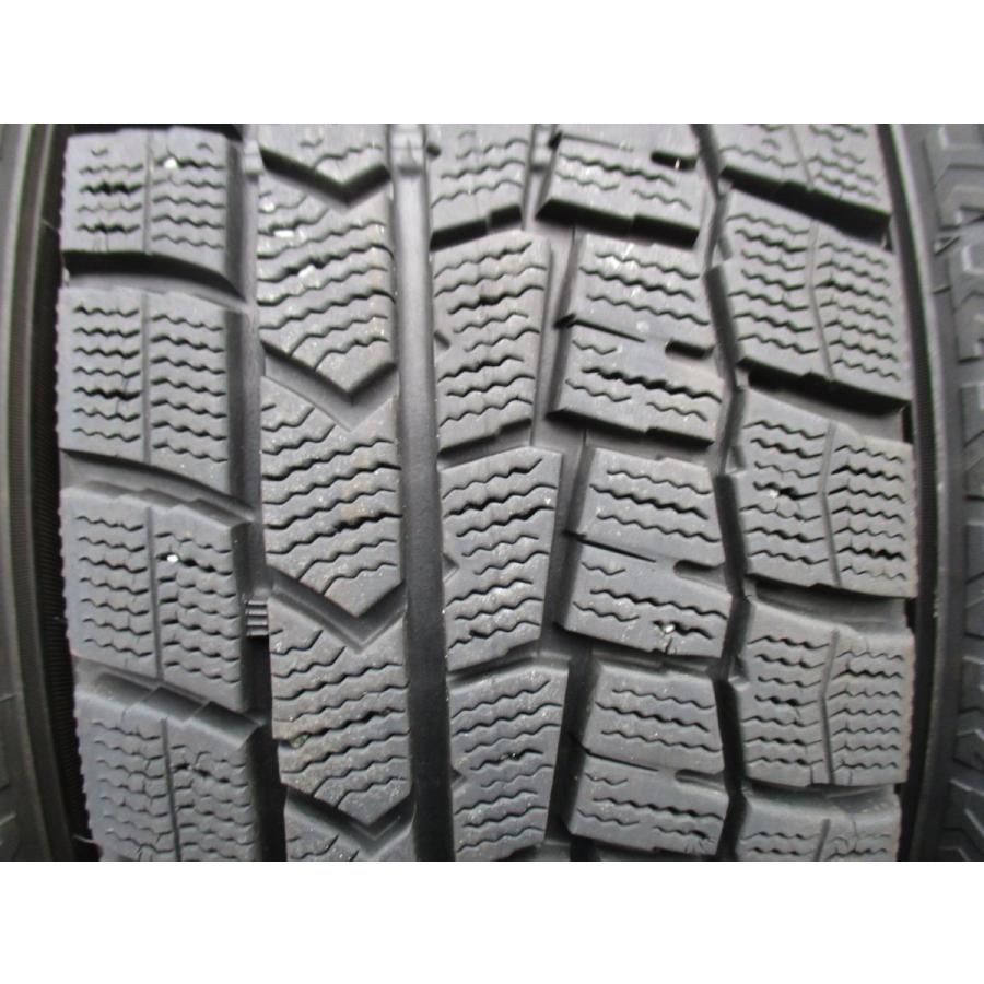 185/65R15 88Q ダンロップ WINTER MAXX WM02 スタッドレス 2019年製 4