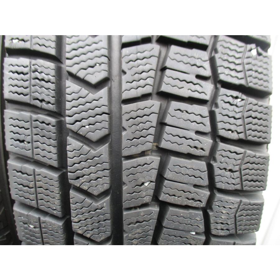 WINTER MAXX 185/65R15 2019年製　スタッドレス DUNLOP WINTER MAXX WM02 185/65R15 15インチ スタッドレス 4本 23年製