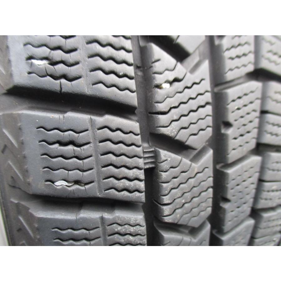185/65R15 88Q ダンロップ WINTER MAXX WM02 スタッドレス 2019年製 4