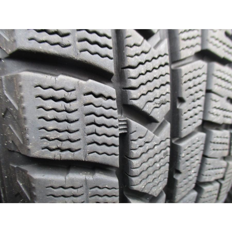 185/65R15 88Q ダンロップ WINTER MAXX WM02 スタッドレス 2019年製 4