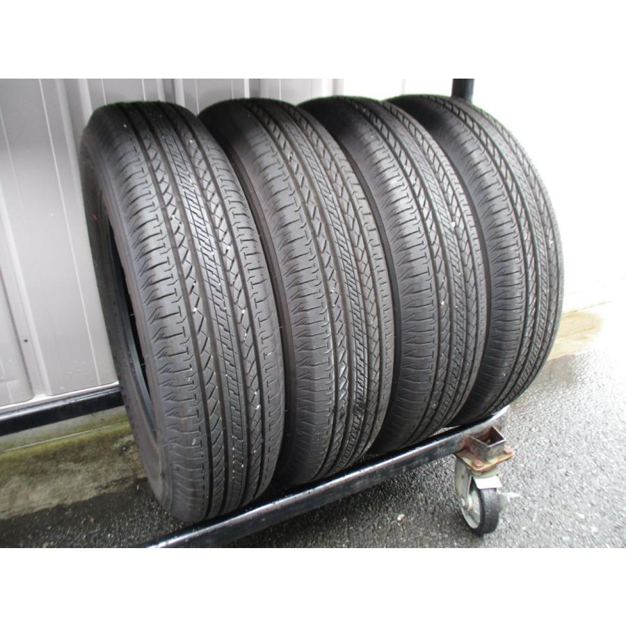 DUELER 175/80R16 91S ブリヂストン H/T 2023年製 4本 送料込 20506
