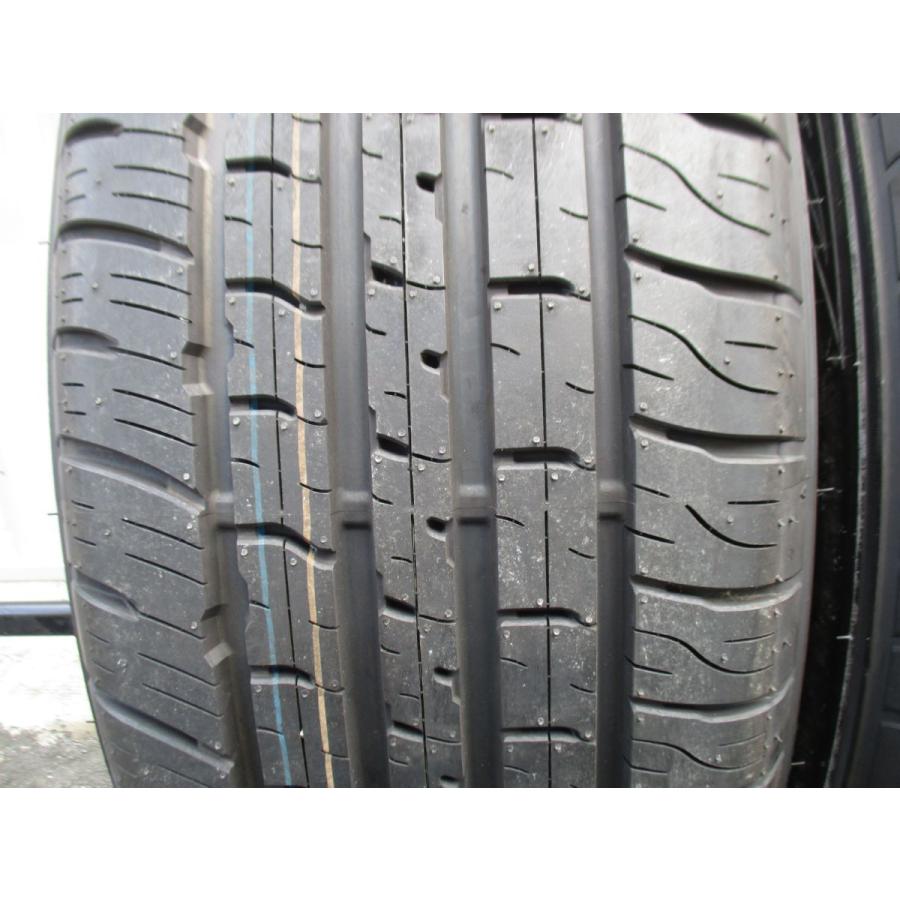 新車外し　DUNLOP GRANDTREK PT5A 265/55R20 265/55R20 105V ダンロップ GRANDTREK PT5A 2023年製 新車外し 4