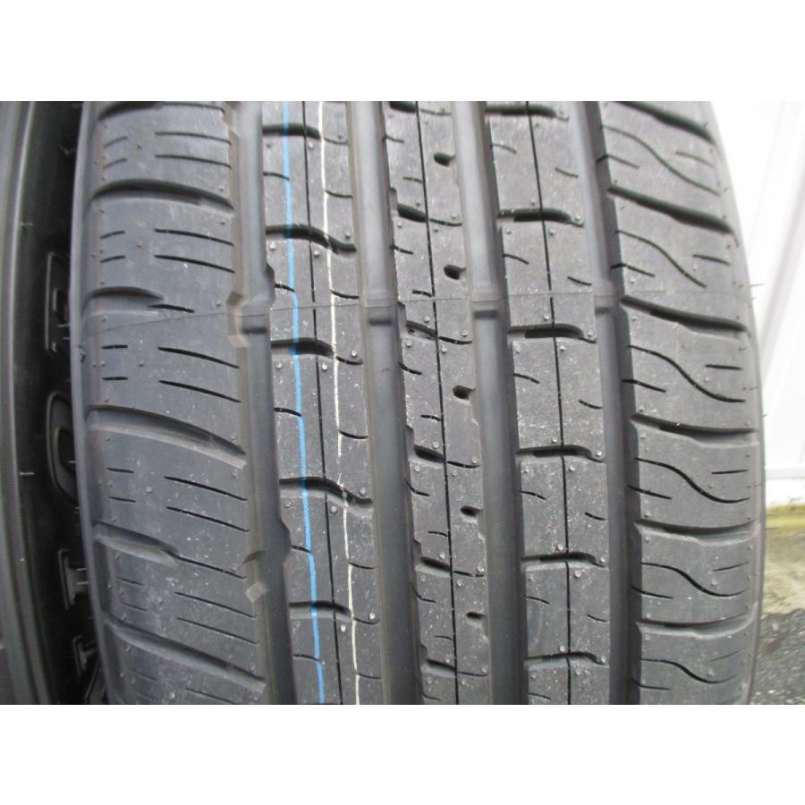 265/55R20 105V ダンロップ GRANDTREK PT5A 2023年製 新車外し 4 265/55R20 105V ダンロップ GRANDTREK PT5A 2023年製 新車外し 4