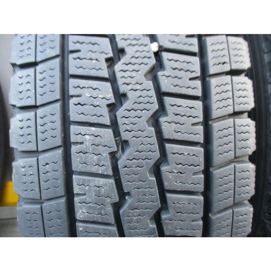 195/80R15 107/105L LT ダンロップ WINTER MAXX SV01 スタッドレス