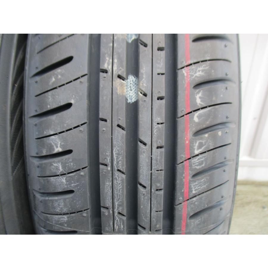 DUELER 155/65R14 75S ダンロップ ENASAVE EC350+ 2024年製 新車外し 4