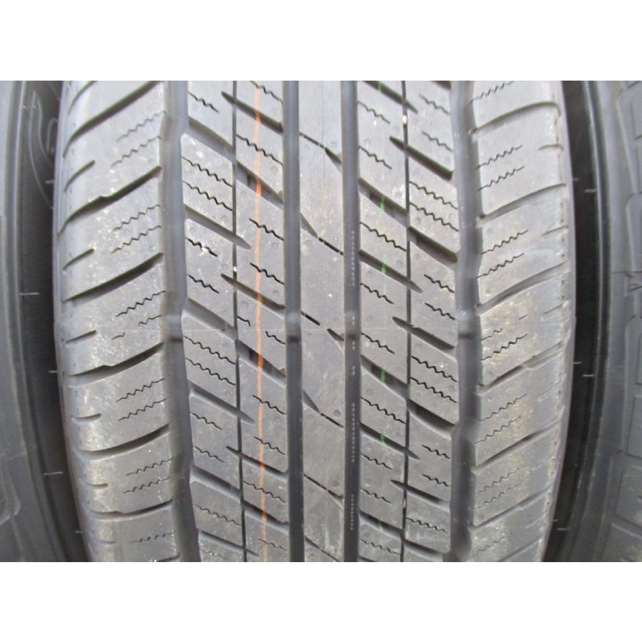 GRANDTREK 265/65R18 114V ダンロップ AT23 新車外し 2024年製 4