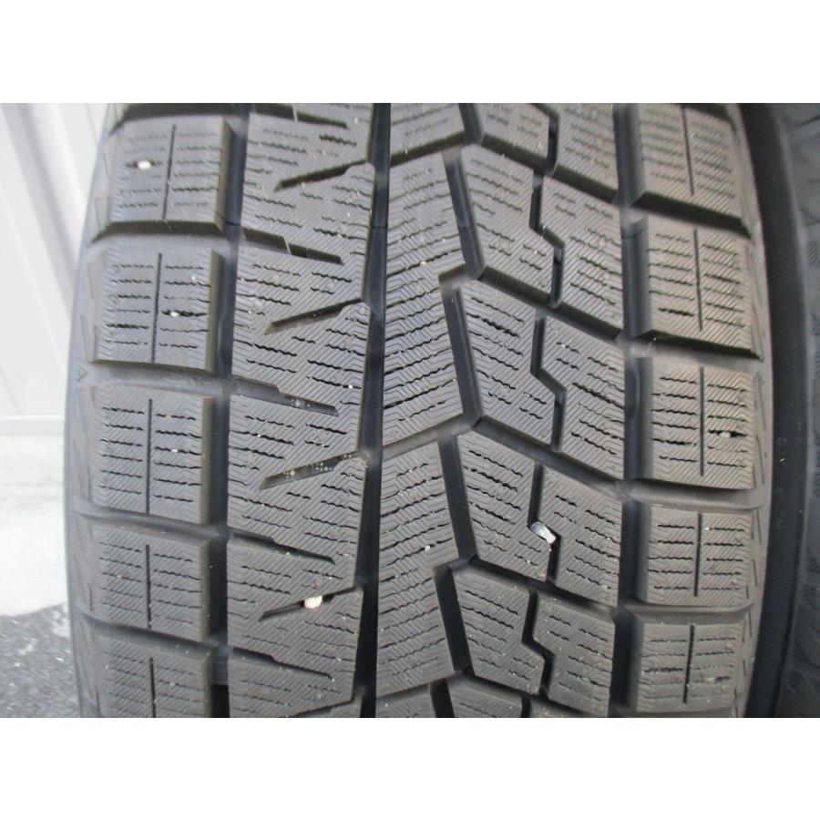 ★☆205/55R16 91Q ヨコハマ ICEGUARD iG70 スタッドレス 2022年製 4本 送料込 20694☆★インボイス領収書発行可能の画像