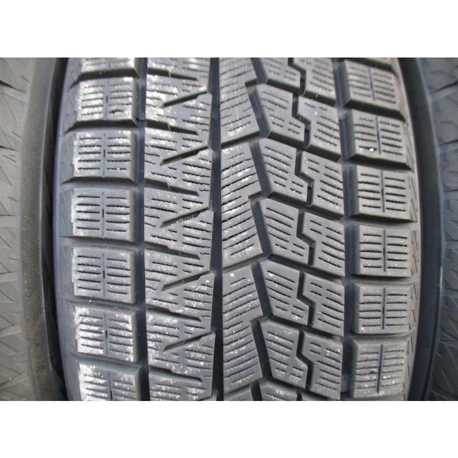 ★☆205/55R16 91Q ヨコハマ ICEGUARD iG70 スタッドレス 2022年製 4本 送料込 20694☆★インボイス領収書発行可能の画像