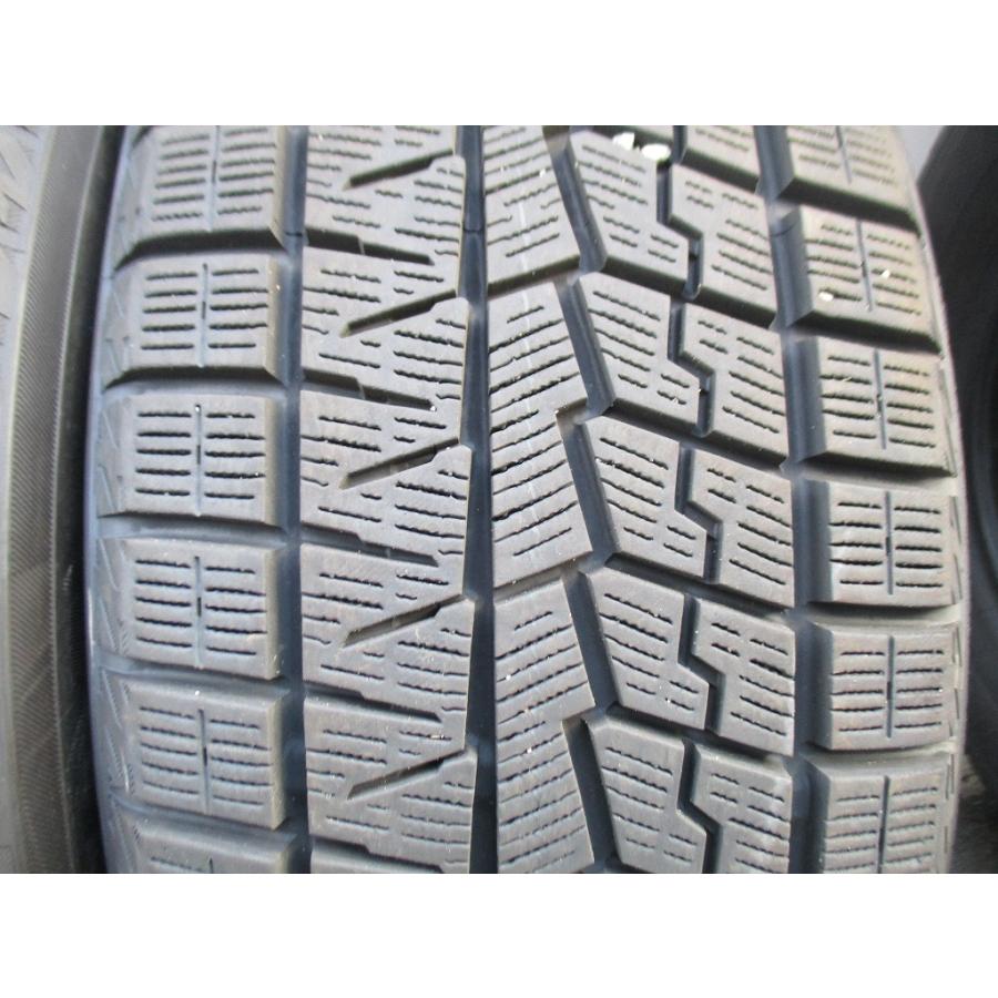 ★☆205/55R16 91Q ヨコハマ ICEGUARD iG70 スタッドレス 2022年製 4本 送料込 20694☆★インボイス領収書発行可能の画像