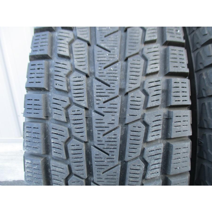 ★☆215/70R16 100Q ヨコハマ ICEGUARD G075 スタッドレス 2021年製 4本 送料込 20711☆★インボイス領収書発行可能の画像