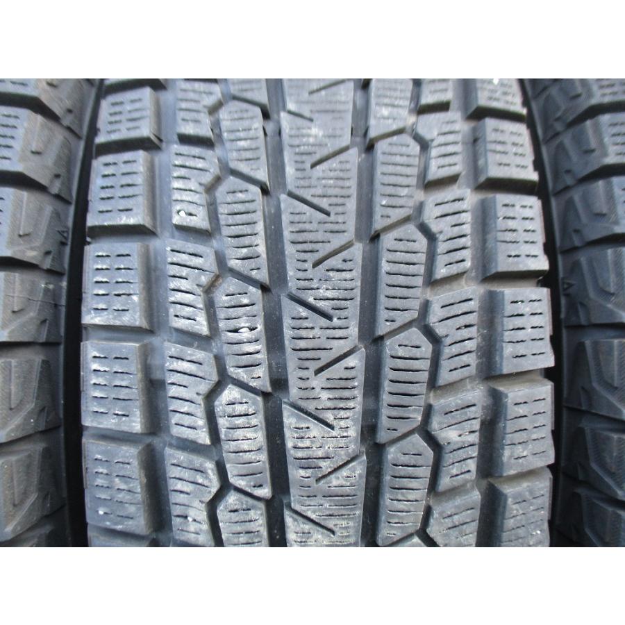★☆215/70R16 100Q ヨコハマ ICEGUARD G075 スタッドレス 2021年製 4本 送料込 20711☆★インボイス領収書発行可能の画像