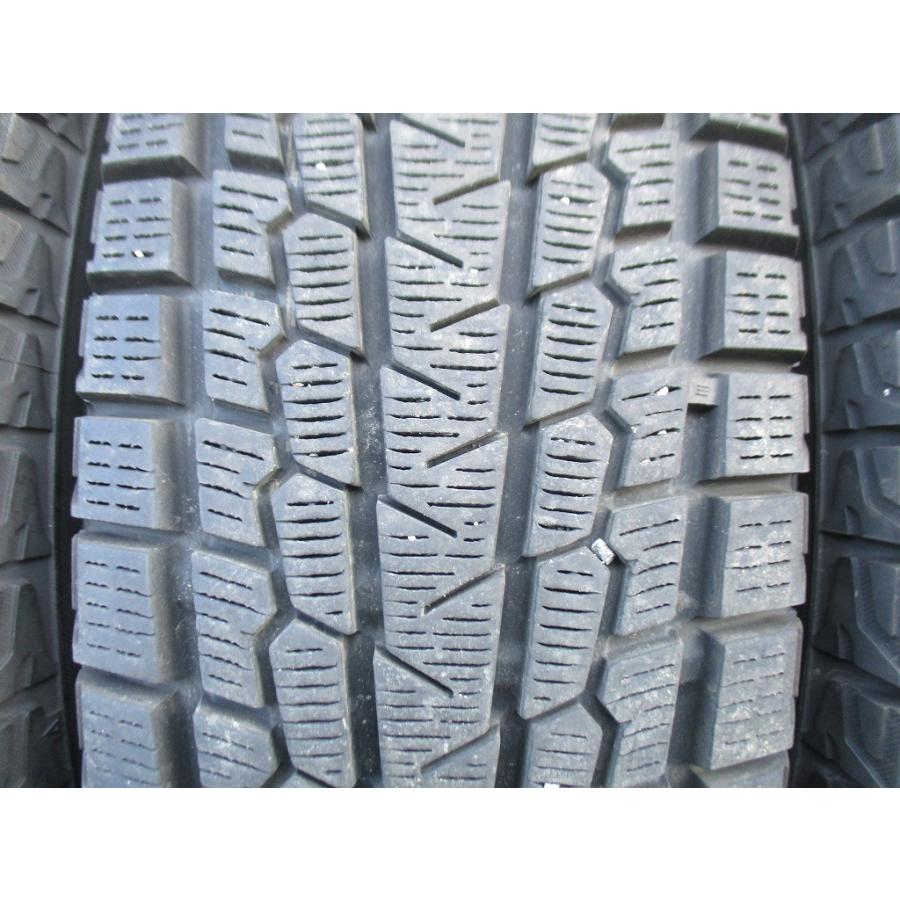 ★☆215/70R16 100Q ヨコハマ ICEGUARD G075 スタッドレス 2021年製 4本 送料込 20711☆★インボイス領収書発行可能の画像