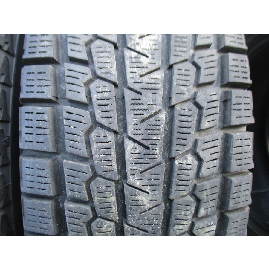 ★☆215/70R16 100Q ヨコハマ ICEGUARD G075 スタッドレス 2021年製 4本 送料込 20711☆★インボイス領収書発行可能の画像