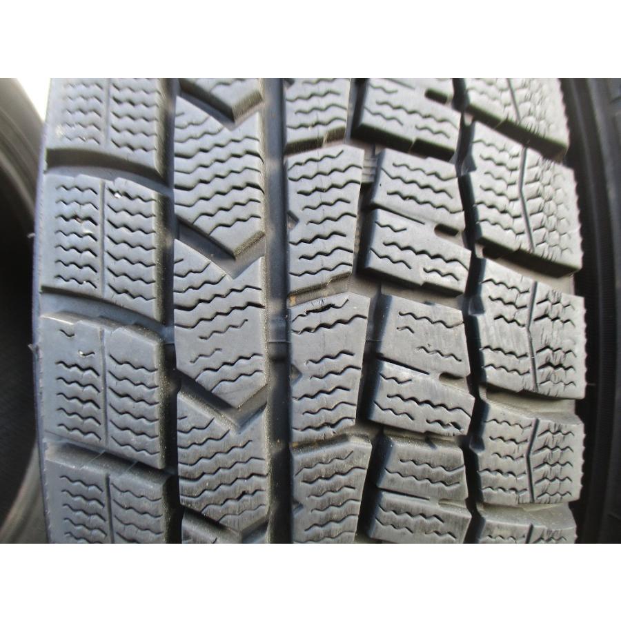 ★☆165/65R15 81Q ダンロップ WINTER MAXX WM02 スタッドレス 2024年製 4本 送料込 20712☆★インボイス領収書発行可能の画像