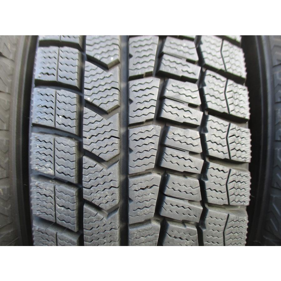 ★☆165/65R15 81Q ダンロップ WINTER MAXX WM02 スタッドレス 2024年製 4本 送料込 20712☆★インボイス領収書発行可能の画像