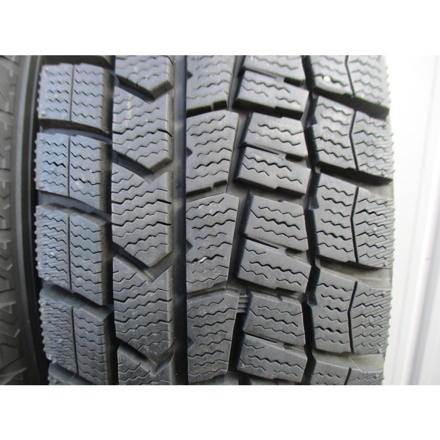 ★☆165/65R15 81Q ダンロップ WINTER MAXX WM02 スタッドレス 2024年製 4本 送料込 20712☆★インボイス領収書発行可能の画像