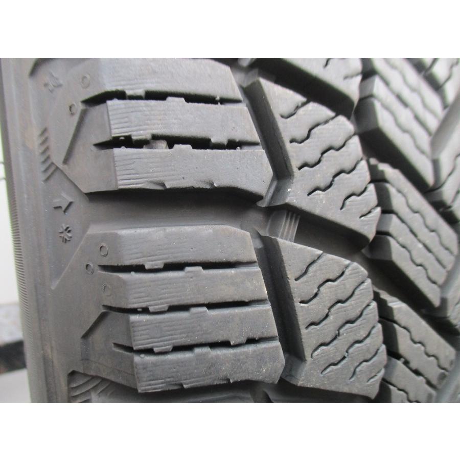 X-ICE 195/60R16 89H ミシュラン SNOW スタッドレス 2022年製 4本 送料