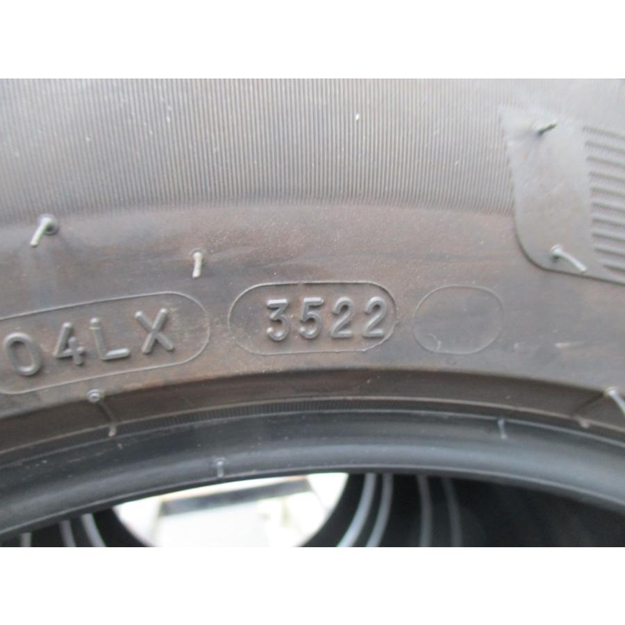 X-ICE 195/60R16 89H ミシュラン SNOW スタッドレス 2022年製 4本 送料
