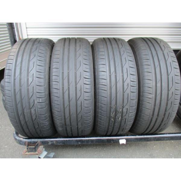 205/55R16 91V ブリヂストン TURANZA T001 4本 送料込 T27380502イン  
