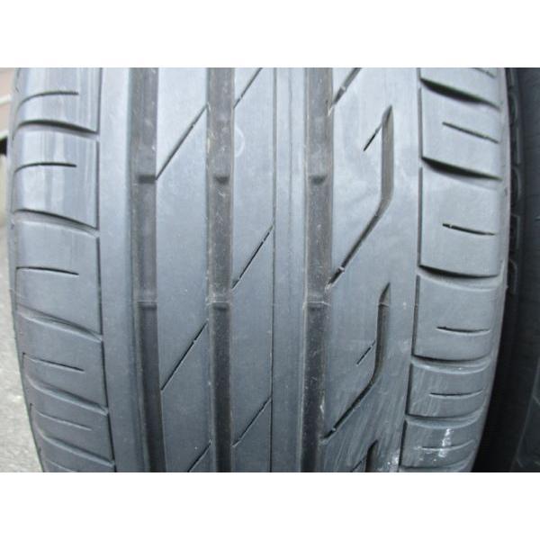 205/55R16 91V ブリヂストン TURANZA T001 4本 送料込 T27380502イン  