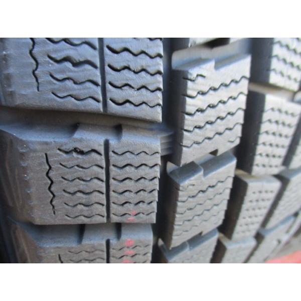 ★☆185/60R15 84Q ダンロップ WINTER MAXX WM01 スタッドレス 2019年製 4本 送料込 T30300831☆★インボイス領収書発行可能の画像