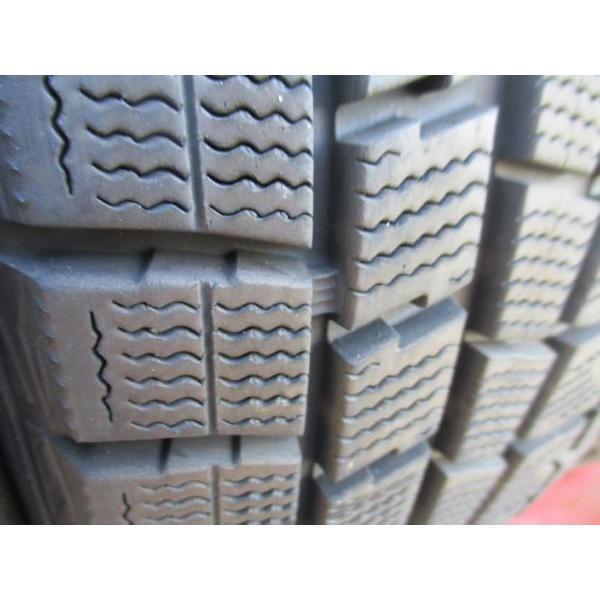 ★☆185/60R15 84Q ダンロップ WINTER MAXX WM01 スタッドレス 2019年製 4本 送料込 T30300831☆★インボイス領収書発行可能の画像