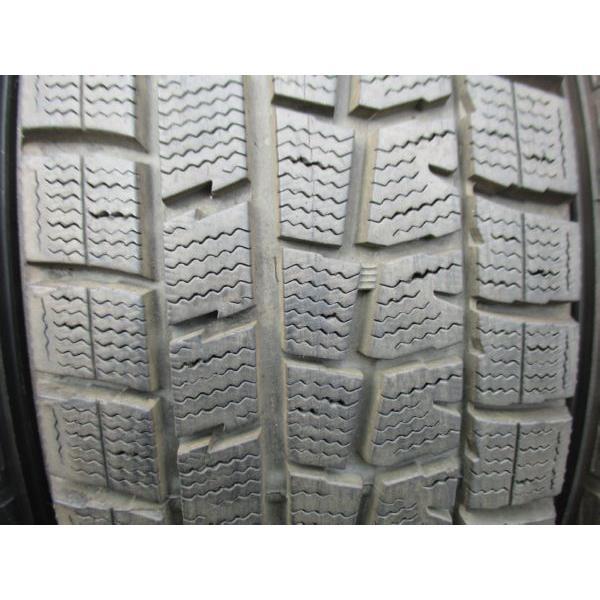 ★☆185/60R15 84Q ダンロップ WINTER MAXX WM01 スタッドレス 2019年製 4本 送料込 T31430920☆★インボイス領収書発行可能の画像