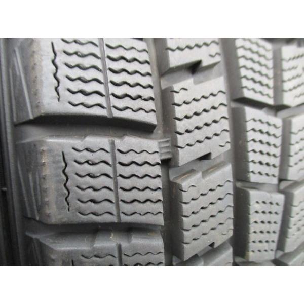 ★☆185/60R15 84Q ダンロップ WINTER MAXX WM01 スタッドレス 2019年製 4本 送料込 T31430920☆★インボイス領収書発行可能の画像