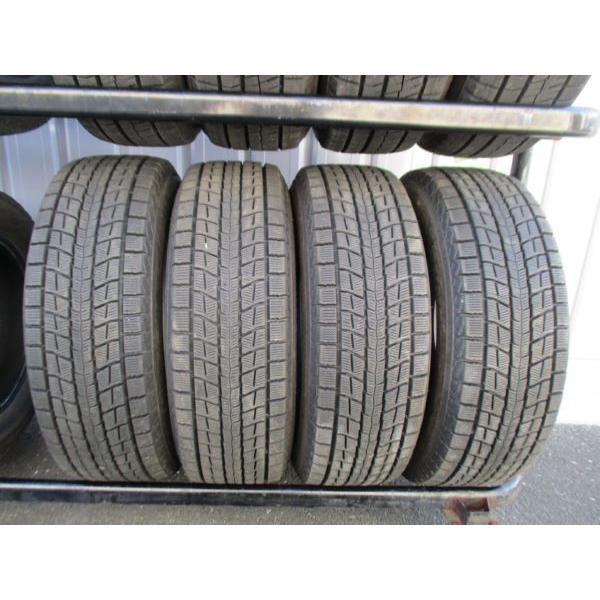 売り切り　スタッドレス ダンロップ　ウィンターマックスSI8　225 65 R17 2020年製造　7部山　WINTERMAXX　　 225/65R17 102Q ダンロップ WINTER MAXX SJ8 スタッドレス 2020年製 4