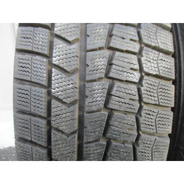 215/60R16 98Q ダンロップ WINTER MAXX WM02 スタッドレス 2020年製 2