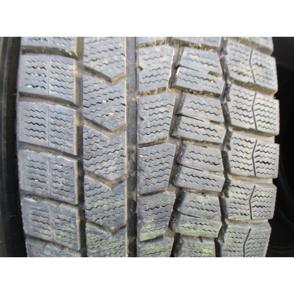 215/60R16 98Q ダンロップ WINTER MAXX WM02 スタッドレス 2020年製 2