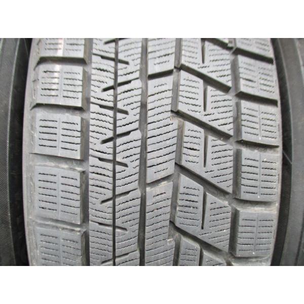 205/60R16 96Q ヨコハマ iCEGUARD iG60 スタッドレス 2019年製 4本  