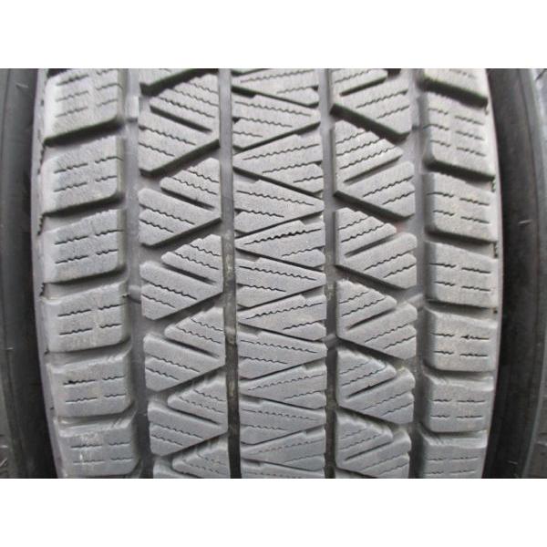 225/65R17 102Q ブリヂストン BLIZZAK DM-V3 スタッドレス 2020年製 4