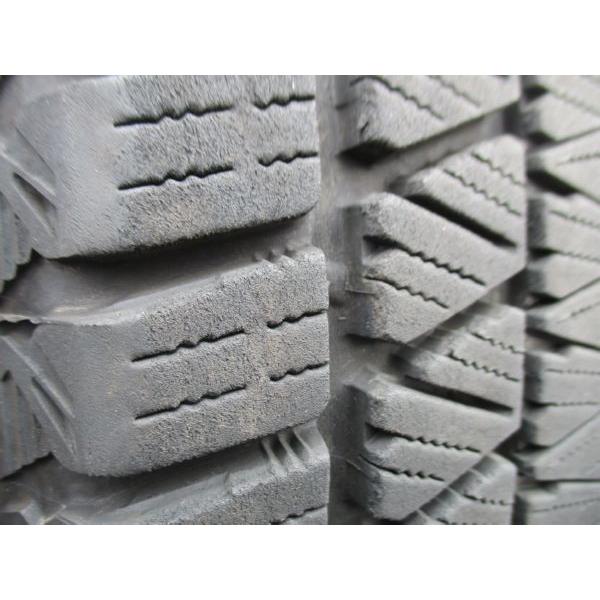 225/65R17 102Q ブリヂストン BLIZZAK DM-V3 スタッドレス 2020年製 4