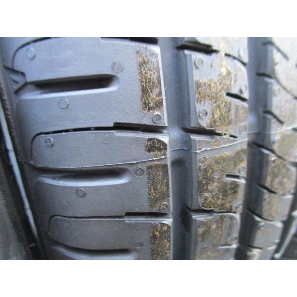 エコピア 155/65R13 73S ダンロップ ENASAVE EC204 2023年製 4本 送料