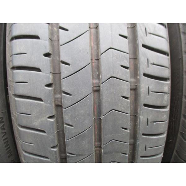 エコピア 215/60R17 96H ブリヂストン ECOPIA NH100RV 2019年製 4本