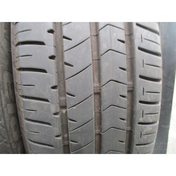 ブリヂストン エコピア nh100．215/60R17.19年製．深山4本セット エコピア 215/60R17 96H ブリヂストン ECOPIA NH100RV 2019年製 4本