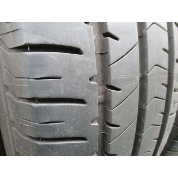 エコピア 215/60R17 96H ブリヂストン ECOPIA NH100RV 2019年製 4本 