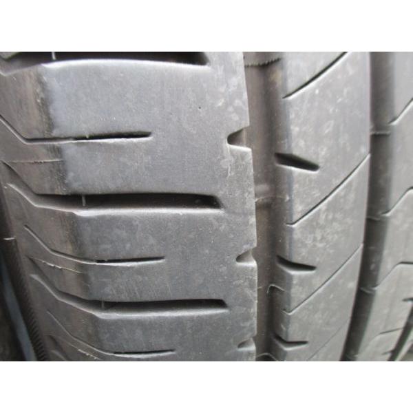 エコピア 215/60R17 96H ブリヂストン ECOPIA NH100RV 2019年製 4本