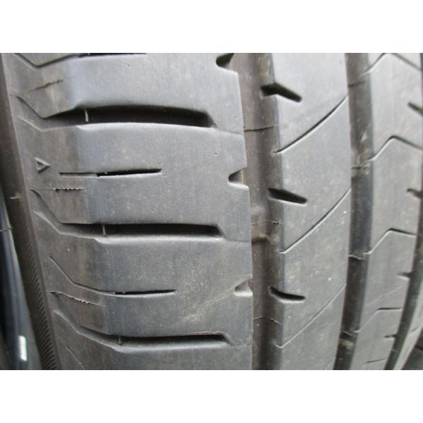 ブリヂストン エコピア nh100．215/60R17.19年製．深山4本セット エコピア 215/60R17 96H ブリヂストン ECOPIA NH100RV 2019年製 4本