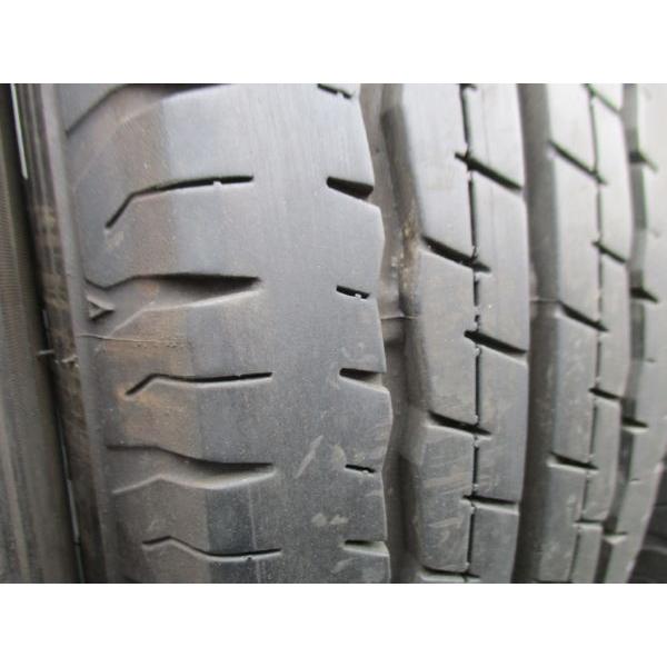 155/80R14 88/86N LT ダンロップ SP175L 2022年製 4本 送料込