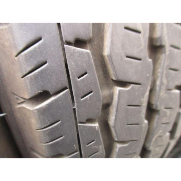 ★☆155/80R14 88/86N LT トーヨータイヤ H11 2022年製 4本 送料込 T39890415☆★インボイス領収書発行可能｜tire-with｜09