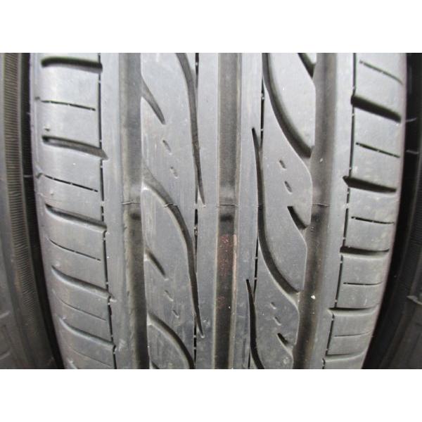 155/65R14 75S ダンロップ DIGI-TYRE EC202 2023年製 4本 送料込
