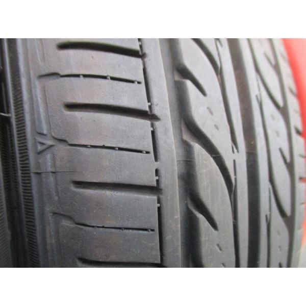 155/65R14 75S ダンロップ DIGI-TYRE EC202 2023年製 4本 送料込