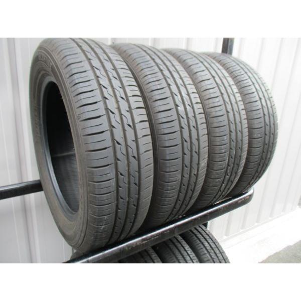 イエローハット（YellowHat） 175/65R15 84H ECOFINE 2021年製 4本