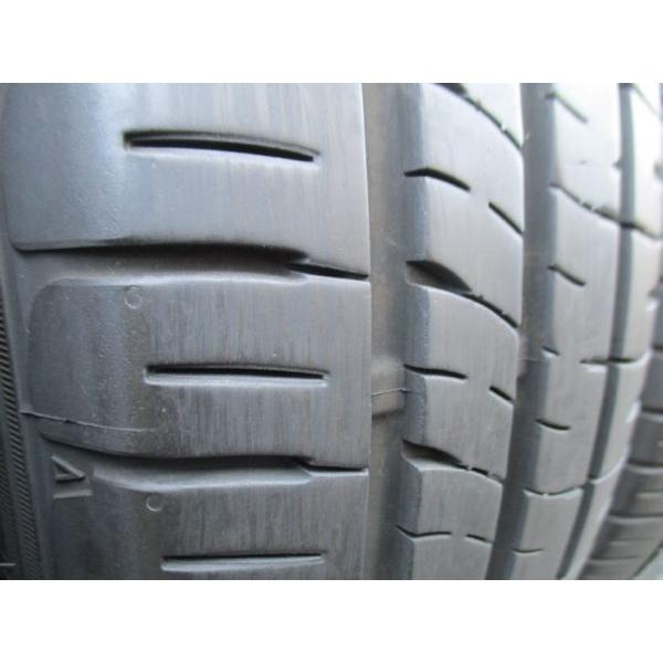 185/70R14 88S ダンロップ ENASAVE EC204 2021年製 4本 送料込